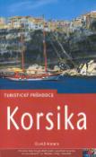 Kniha: Korsika - Turistický průvodce - Abram Dillí, André