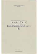 Kniha: Fenomenologické spisy II - Jan Patočka
