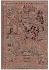 Kniha: Trosečník z Cynthie - Jules Verne