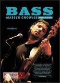 Kniha: BASS MASTER GROOVES + CD - gitara - Martin  Štec