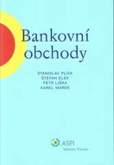 Kniha: Bankovní obchody - Jaroslav Mužík