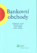 Kniha: Bankovní obchody - Jaroslav Mužík