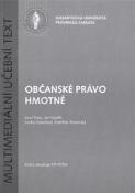 Kniha: Občanské právo hmotné - Josef Fiala