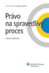 Kniha: Právo na spravedlivý proces - Pavel Molek
