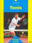 Kniha: Tenis - Peter Scholl