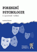 Kniha: Forenzní psychologie - Ludmila Čírtková