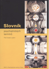 Kniha: Slovník psychiatrických termínů - Marek Preiss