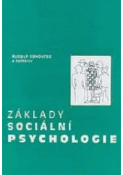Kniha: Základy sociální psychologie - Rudolf Kohoutek