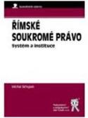 Kniha: Římské právo soukromé - Michal Skřejpek