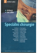 Kniha: Speciální chirurgie - Jiří Hoch; Jan Leffler