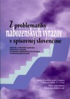 Kniha: Z problematiky náboženských výrazov v spisovnej slovenčine - Elena Krasnovská