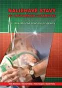 Kniha: Naliehavé stavy vo vnútornom lekárstve pre zdravotnícke študijné programy - Viola Mechírová a kolektív