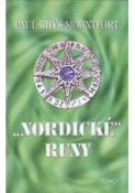 Kniha: Nordické runy - Paul Rhys Mountfort
