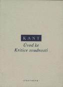 Kniha: Úvod ke Kritice soudnosti - Immanuel Kant