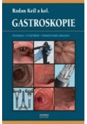 Kniha: Gastroskopie - Radan Keil