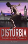 Kniha: Disturbia - Christopher Fowler