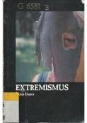 Kniha: Extremismus - Štefan Danics