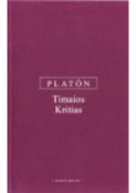 Kniha: Timaios, Kritias