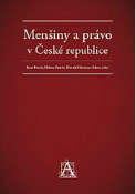 Kniha: Menšiny a právo v České republice