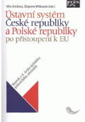 Kniha: Ústavní systém České a Polské republiky po přistoupení k Evropské unii - Věra Jirásková