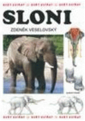 Kniha: Sloni svět zvířat - Zdeněk Veselovský