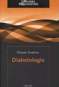 Kniha: Diabetologie - lékařské repetitorium - Štěpán Svačina