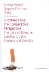 Substance Use in a Compa… (Arnošt Veselý; Dagmar Dzúrová)