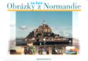 Kniha: Obrázky z Normandie - Jan Šmíd