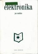 Kniha: Elektronika  - Jan Maťátko