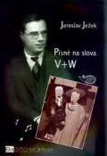 Kniha: Písně na slova V+W  - Jaroslav Ježek