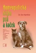 Kniha: Homeopatická léčba psů a koček - Don Hamilton