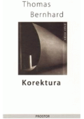 Kniha: Korektura 2.vydanie - Thomas Bernhard