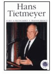 Kniha: Euro a ekonomiky v transformaci - Hans T. Tietmeyer