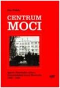 Kniha: Centrum moci - Jan Pešek