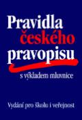 Kniha: Pravidla českého pravopisu s výkladem mluvnice - Vladimír Šaur