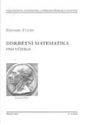 Kniha: Diskrétní matematika pro učitele - Helena Krmíčková; Mirek Čejka