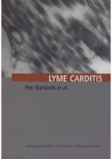 Kniha: Lyme carditis - Petr Bartůněk