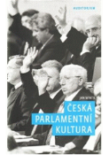 Kniha: Česká parlamentní kultura - Jan Wintr