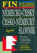 Kniha: Německo-český, Česko-německý slovník kapesní - s novým německým pravopisem - Kolektív