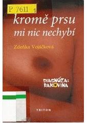 Kromě prsu mi nic nechyb…