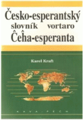 Kniha: Česko-esperantský slovník - Karel Kraft