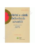 Kniha: Zajištění a zánik obchodních závazků - František Faldyna; Jan Hušek; Tomáš Pohl