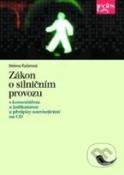 Kniha: Zákon o silničním provozu s komentářem a judikaturou a předpisy souvisícími na CD - Helena Kučerová