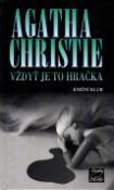 Kniha: Vždyť je to hračka - Agatha Christie