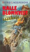 Kniha: Kalle Blomkvist zasahuje - Astrid Lindgrenová, Miloslav Disman