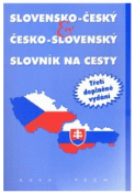 Kniha: Slovensko-český a česko-slovenský slovník na cesty 3.doplnené vydanie - Magdaléna Feifičová; Vladimír Němec