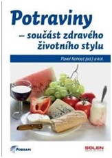 Kniha: Potraviny, součást zdravého životního stylu - Pavel Kohout