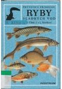Kniha: Ryby sladkých vod průvodce přírodou - J. Cihař
