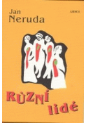 Kniha: Různí lidé - Jan Neruda