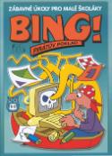 Kniha: Bing! Pirátův poklad - Zábavné úkoly pro malé školáky